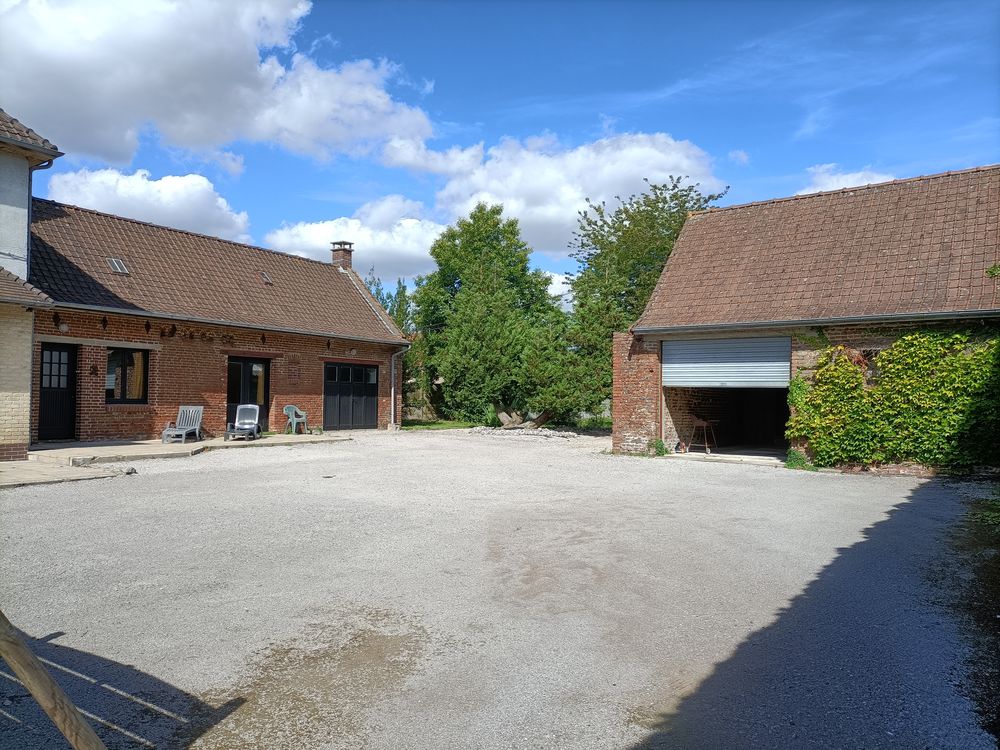 Vente Maison Grande maison de 25O m2 avec garage - terrain constructible Dohem