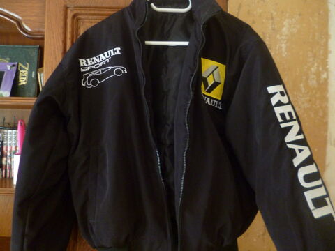 blouson Renault sport 120 Vireux-Wallerand (08)