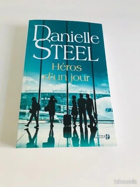Danielle Steel - Héros d'un jour 16 Dijon (21)