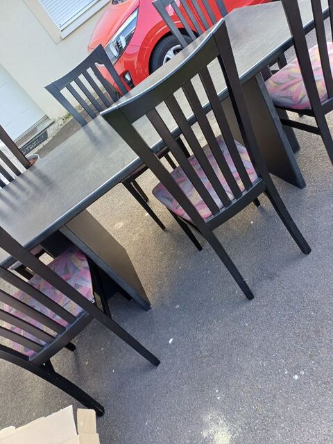 Table de salle 60 Saint-Aubin-sur-Mer (14)