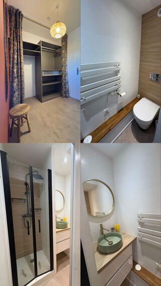  Appartement � vendre 1 pi�ce 16 m� Saint-mandrier-sur-mer