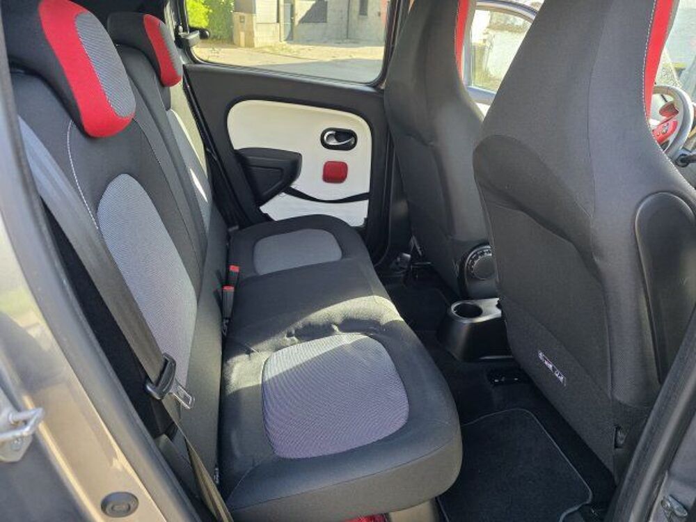 Twingo III 0.9 TCe 90 Energy Limited 2016 occasion 38150 Roussillon