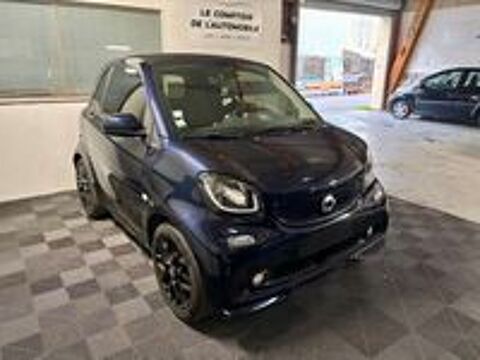ForTwo Fortwo Coup&eacute; 0.9 90 ch S&S BA6 Passion 2019 occasion 95330 Domont