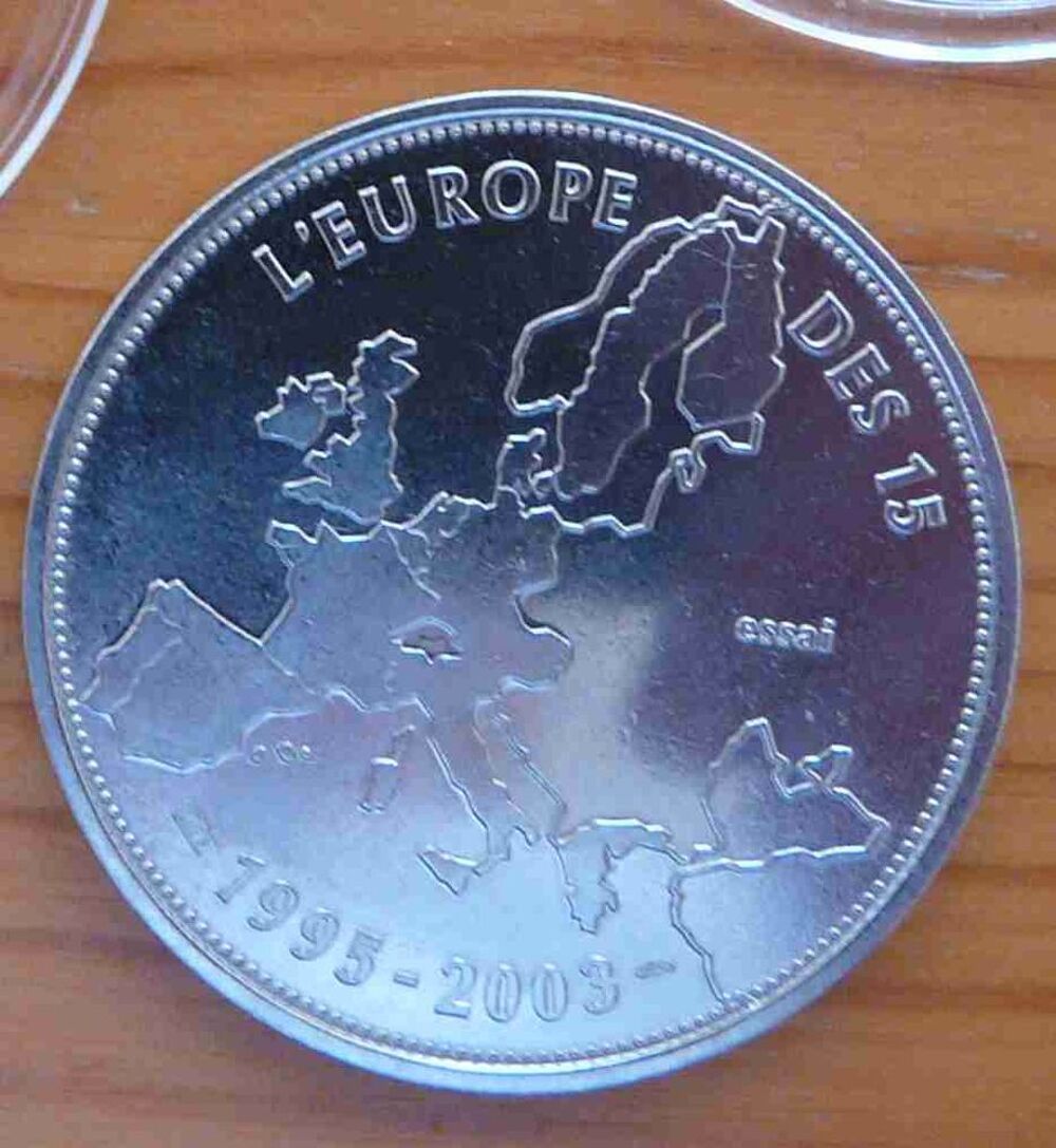 EUROPE DES 15 