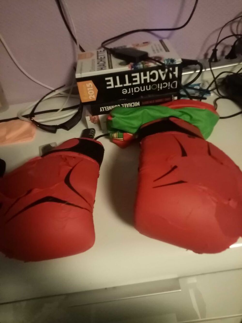 gants de boxe Sports