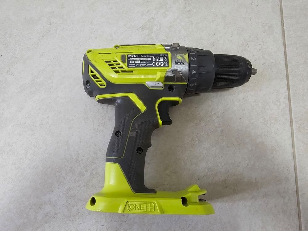 Perceuse visseuse Ryobi Bricolage