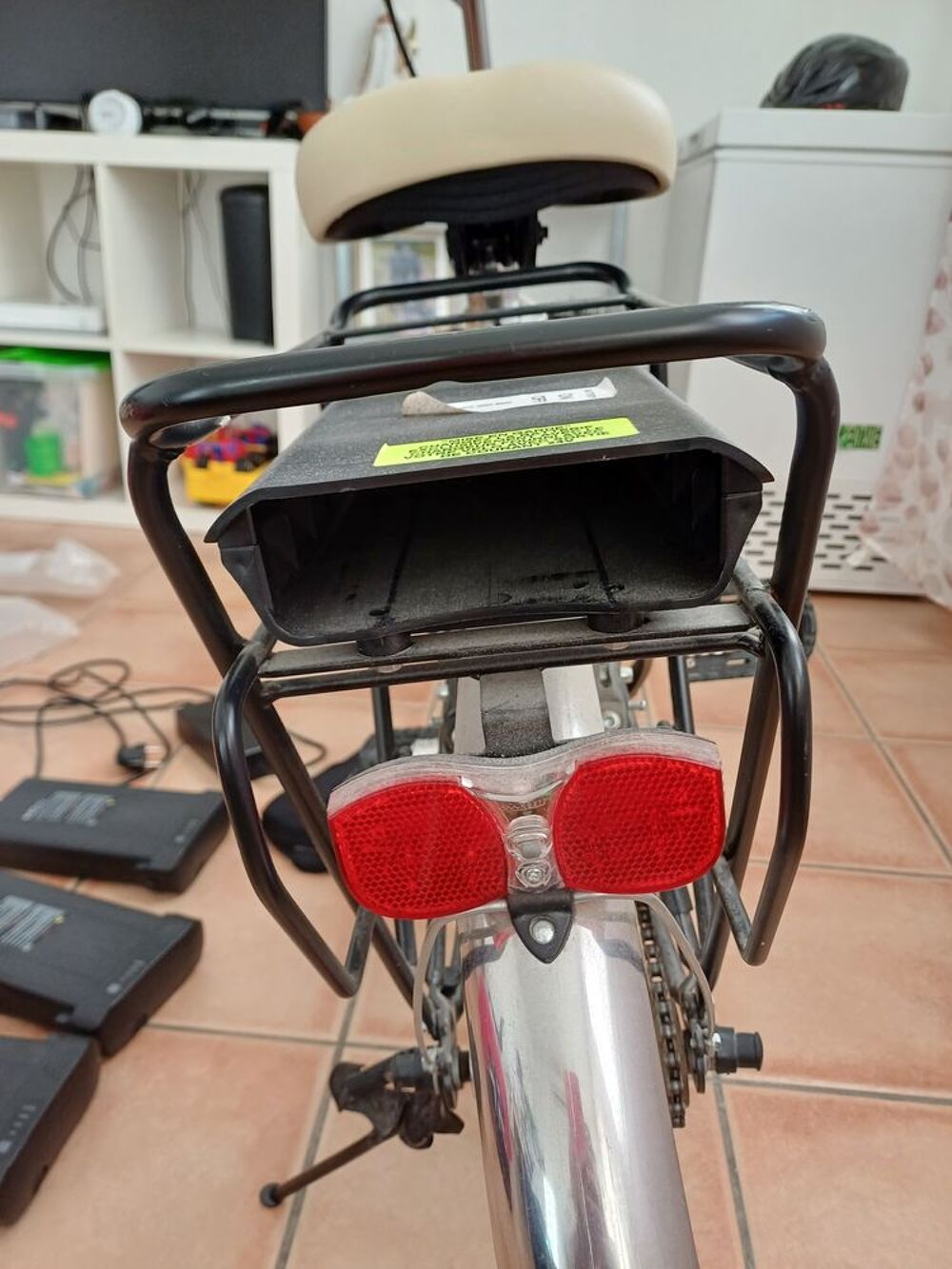 V&eacute;lo &eacute;lectrique Vélos