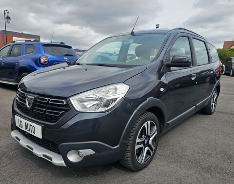 Dacia Lodgy 115 2021 occasion Faremoutiers 77515