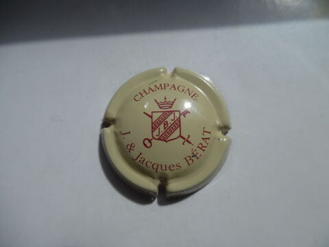 Champagne BERAT J. & Jacques. 2 Plivot (51)