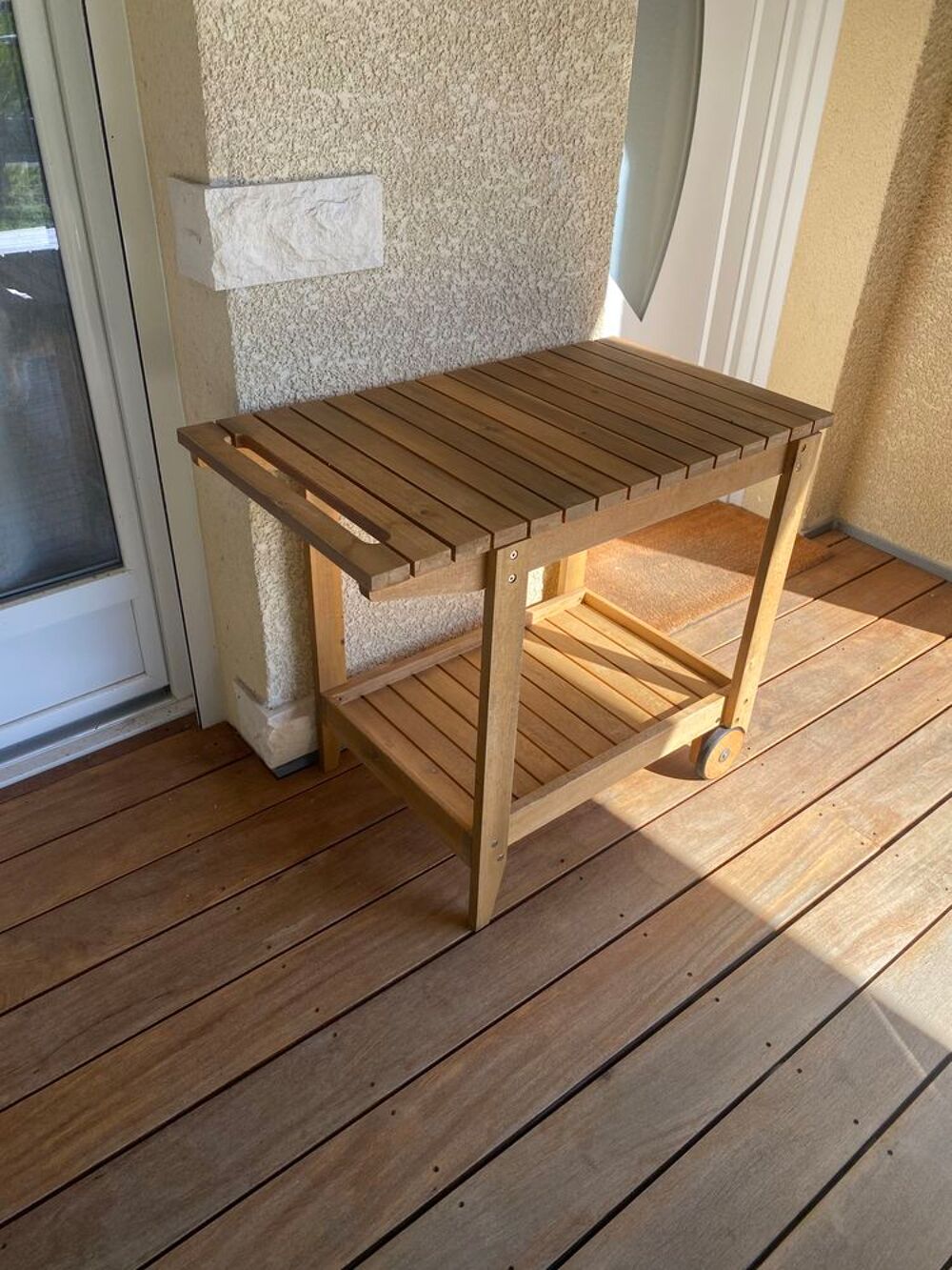 desserte bois Meubles