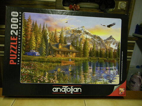 puzzles Pontault-Combault (77)