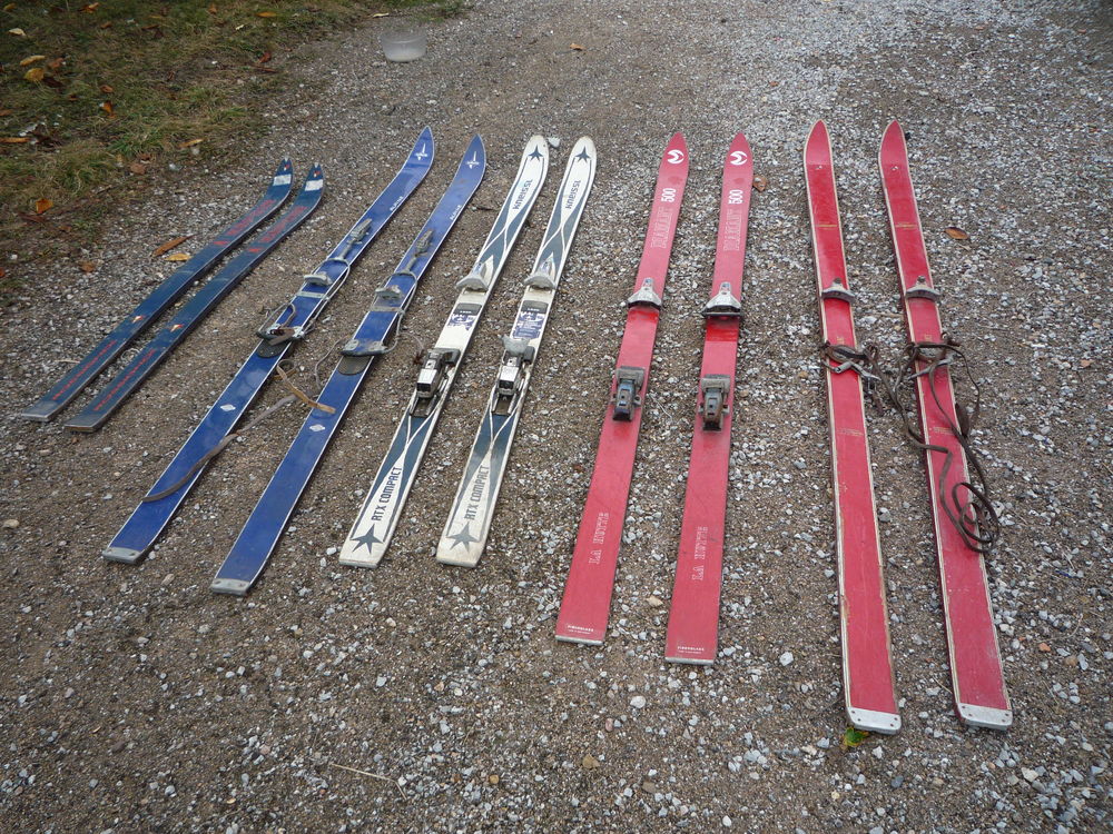 Paire de ski Sports