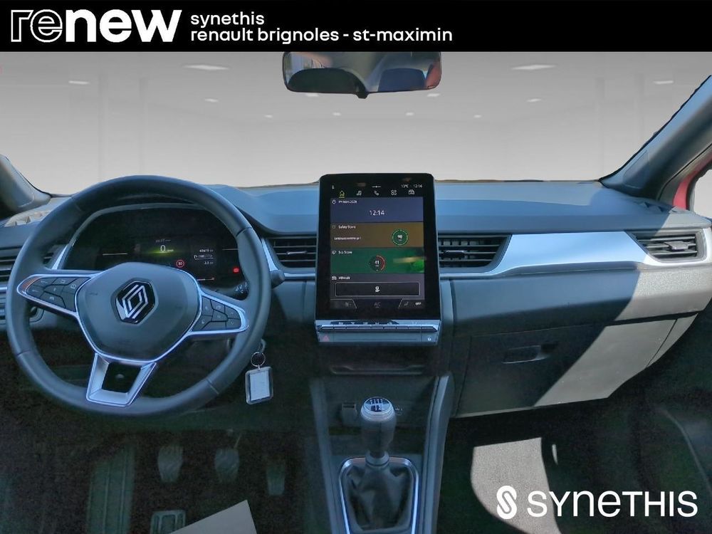 Captur TCe 90 ch Evolution 2025 occasion 83170 Brignoles