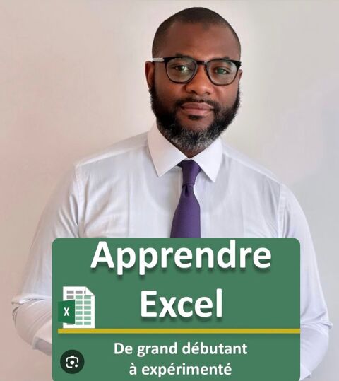 Cours EXCEL en Visio 75003 Paris