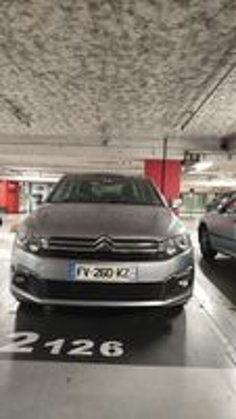C-Elys&eacute;e PureTech 82 BVM5 Live 2019 occasion 94200 Ivry-sur-Seine