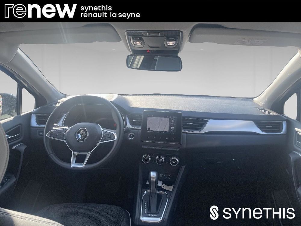 Captur E-Tech full hybrid 145 Techno 2022 occasion 83500 La Seyne-sur-Mer