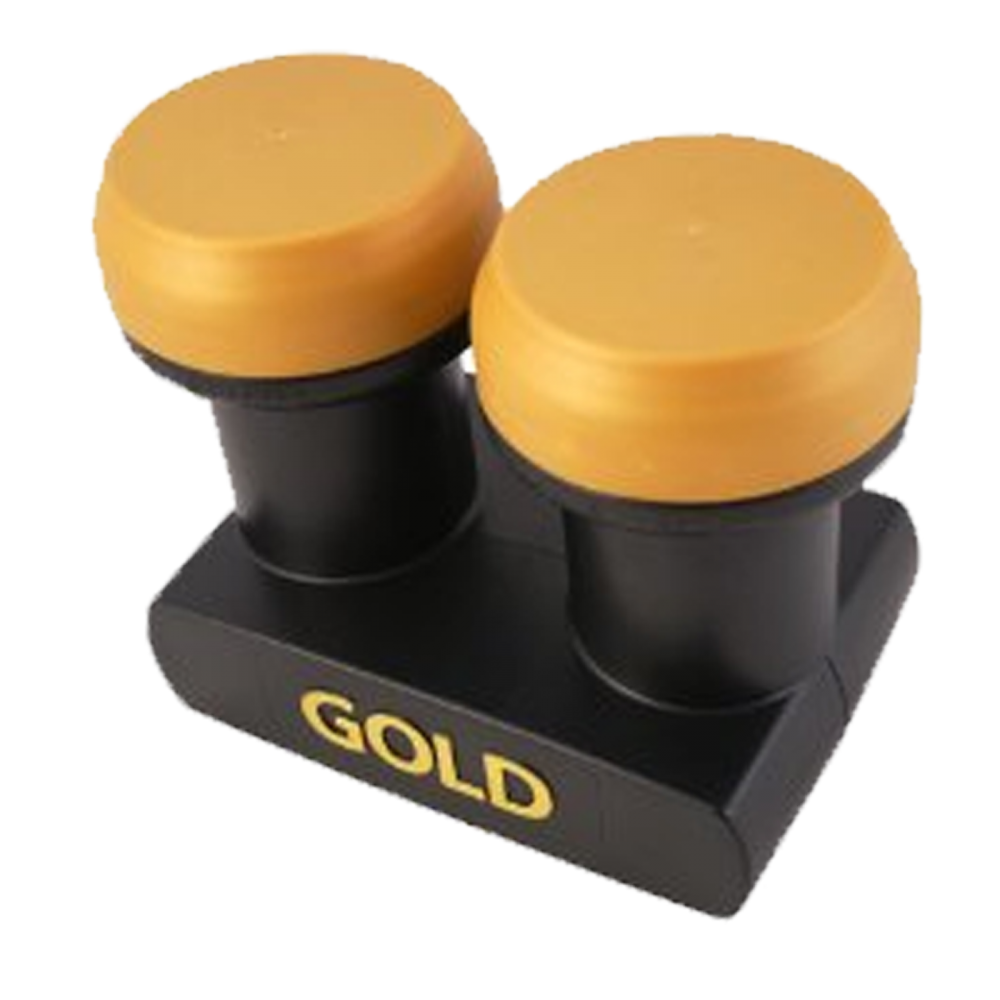 Monoblock Single Gold Edition Photos/Video/TV