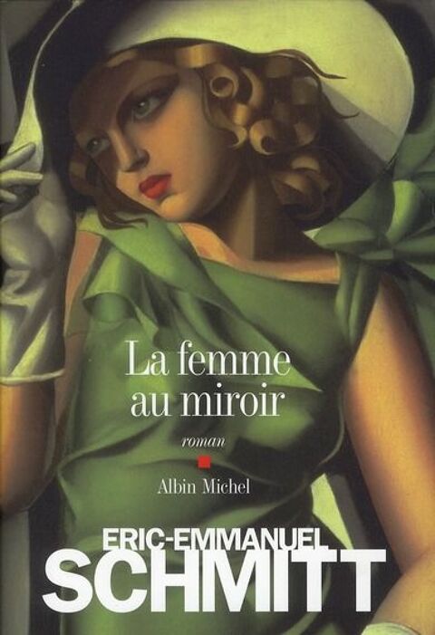 La femme au miroir 5 Viviers-du-Lac (73)