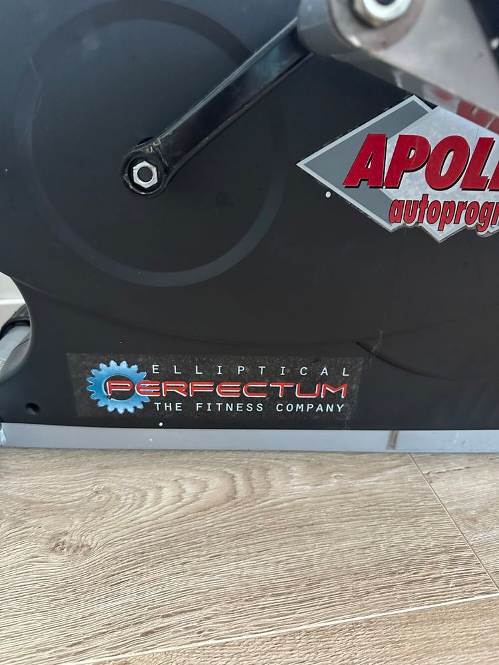 V&eacute;lo elliptique Sports