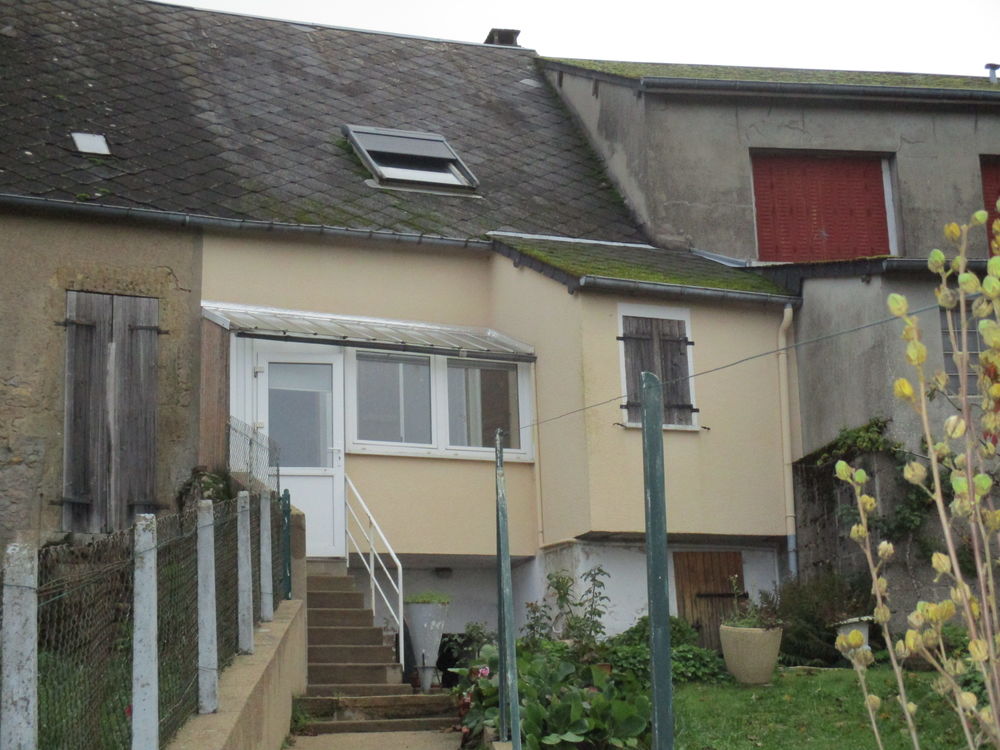 Vente Maison MORVAN / DOMMARTIN, CHARMANTE MAISON AVEC JARDIN ET JOLIE VUE Dommartin