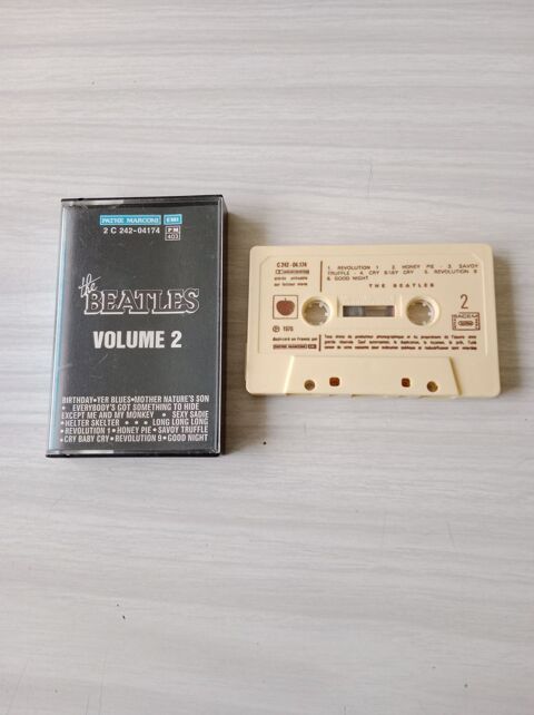 THE BEATLES Volume 2 14 Sautron (44)