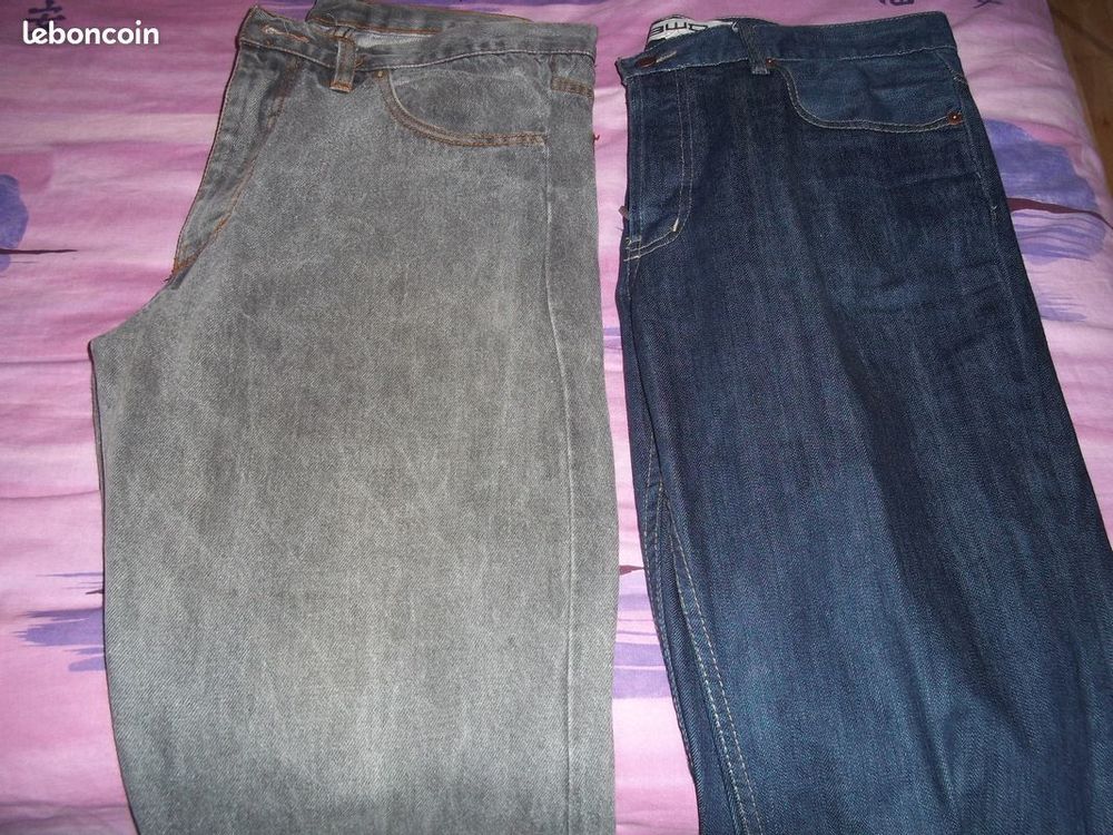 PANTALONS HOMME 42/44 Vêtements
