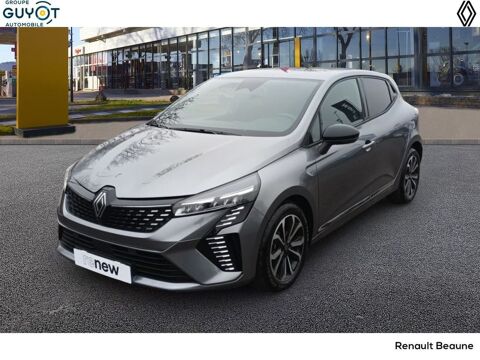 Renault Clio V Clio TCe 90 ch GSR2 Techno 2025 occasion Beaune 21200
