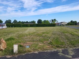  Terrain � vendre 1020 m� Vausseroux