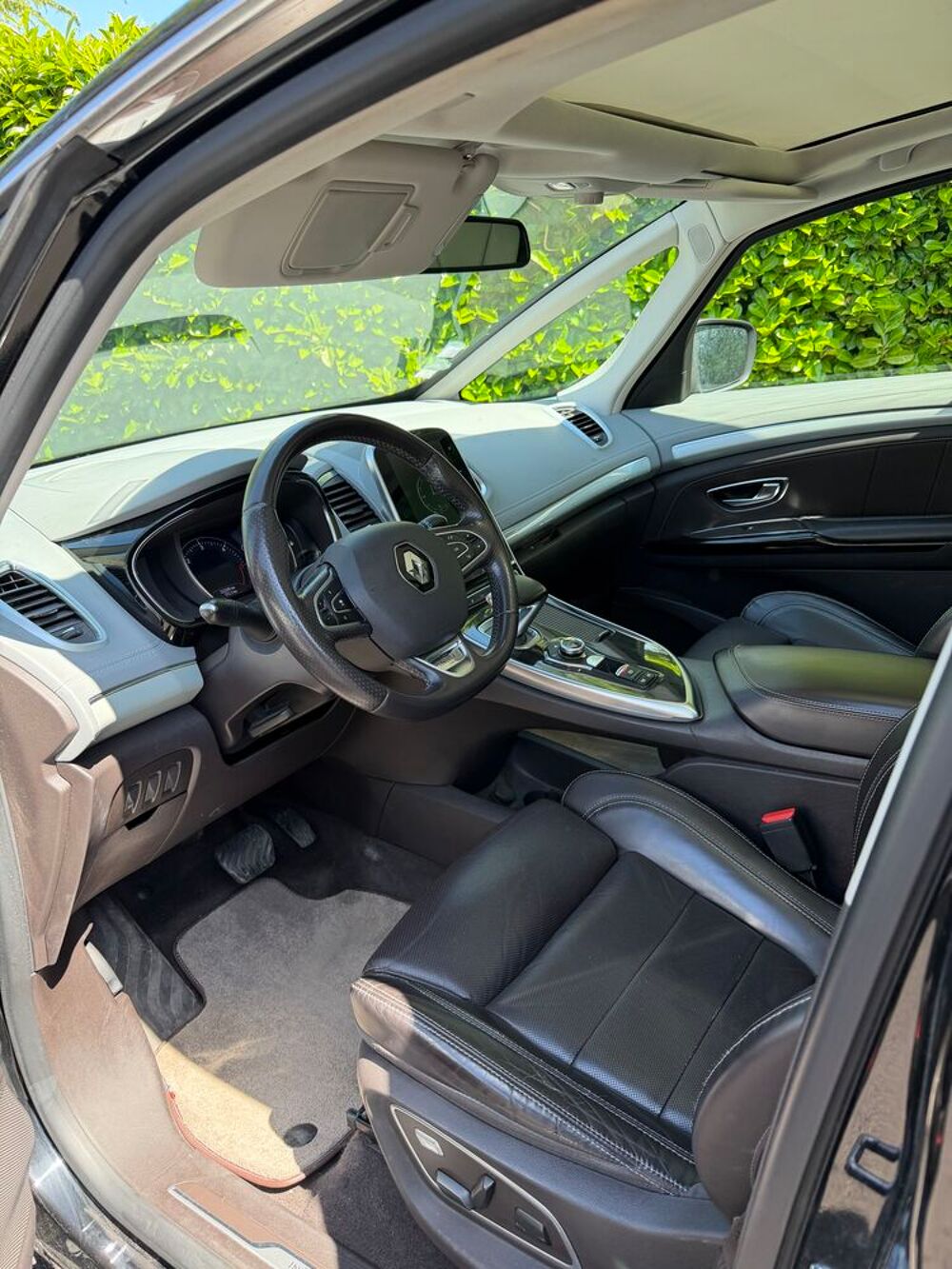 Espace Blue dCi 200 EDC Intens 2018 occasion 76000 Rouen