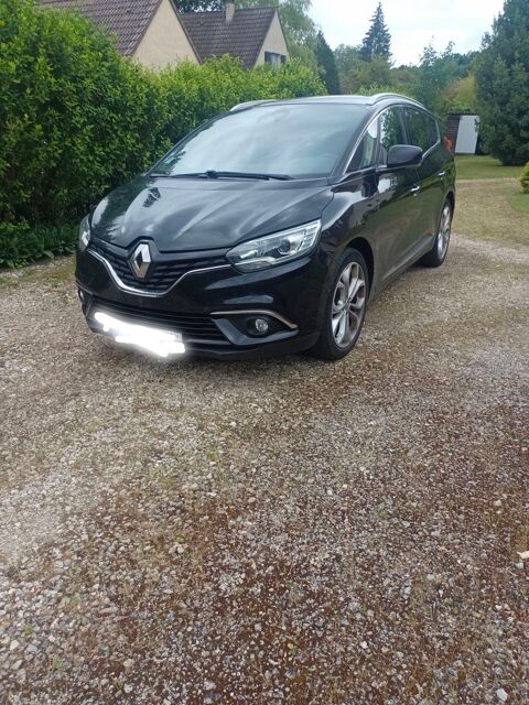 Renault grand scenic iv Grand Scenic TCe 130 Energy Zen