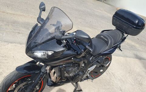 Moto YAMAHA 2007 occasion Muret 31600