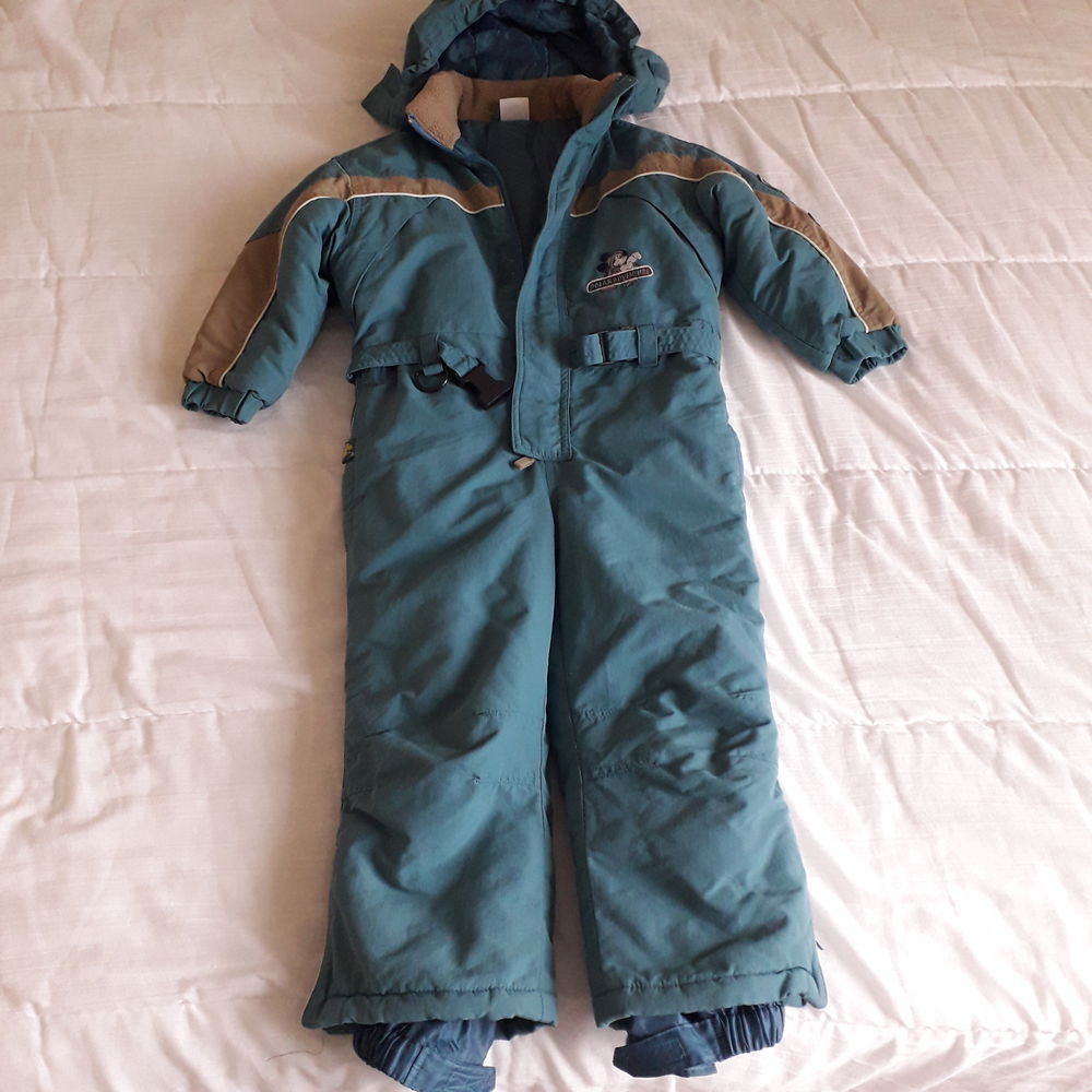 COMBINAISON SKI ENFANT Vêtements enfants