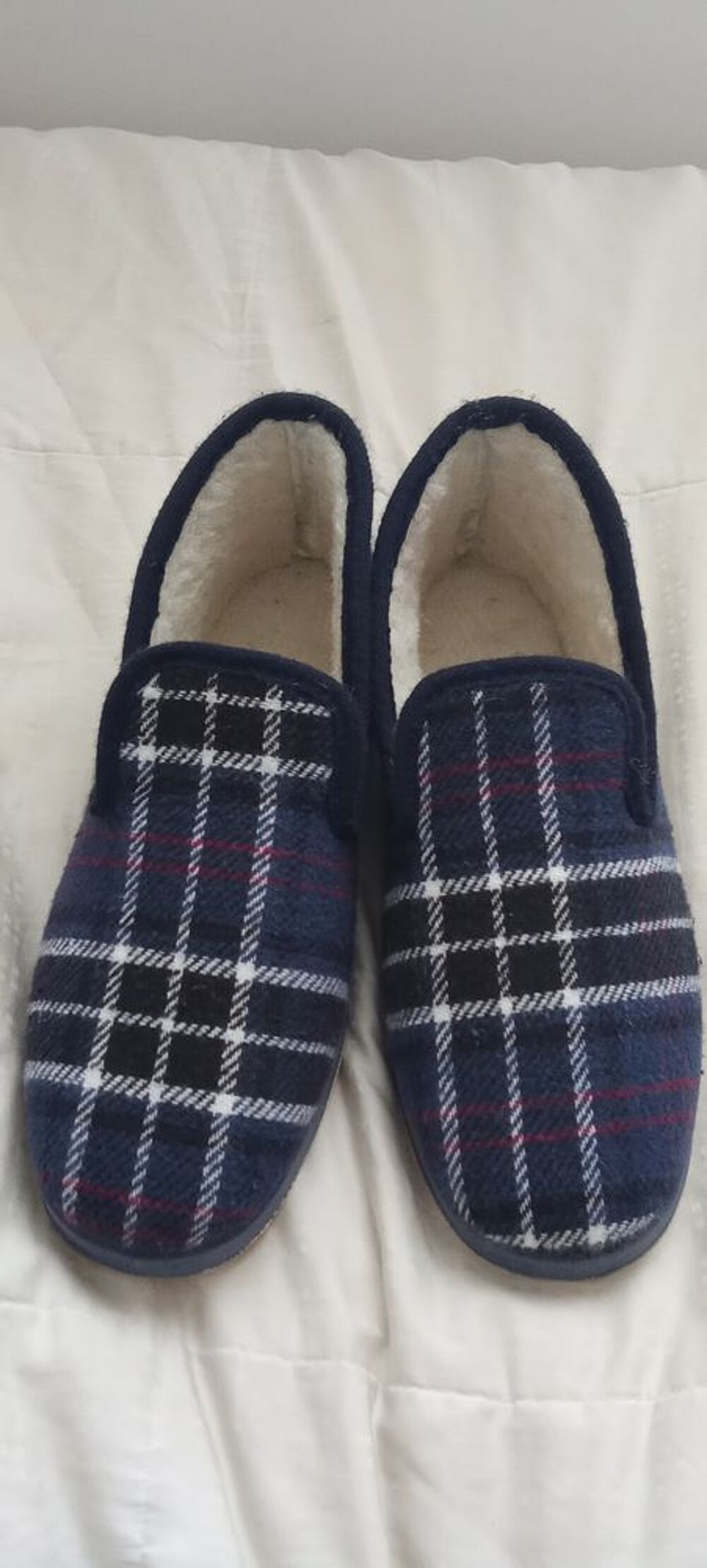 Pantoufles chaussons charentaises Chaussures