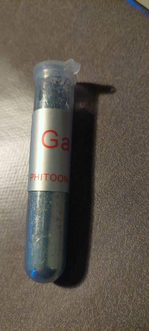 Gallium 50g 79500 Melle