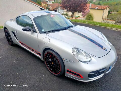 Porsche Cayman 3.4 S 2007 occasion Brioude 43100