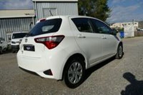 Yaris 70 VVT-i France 2019 occasion 13600 La Ciotat