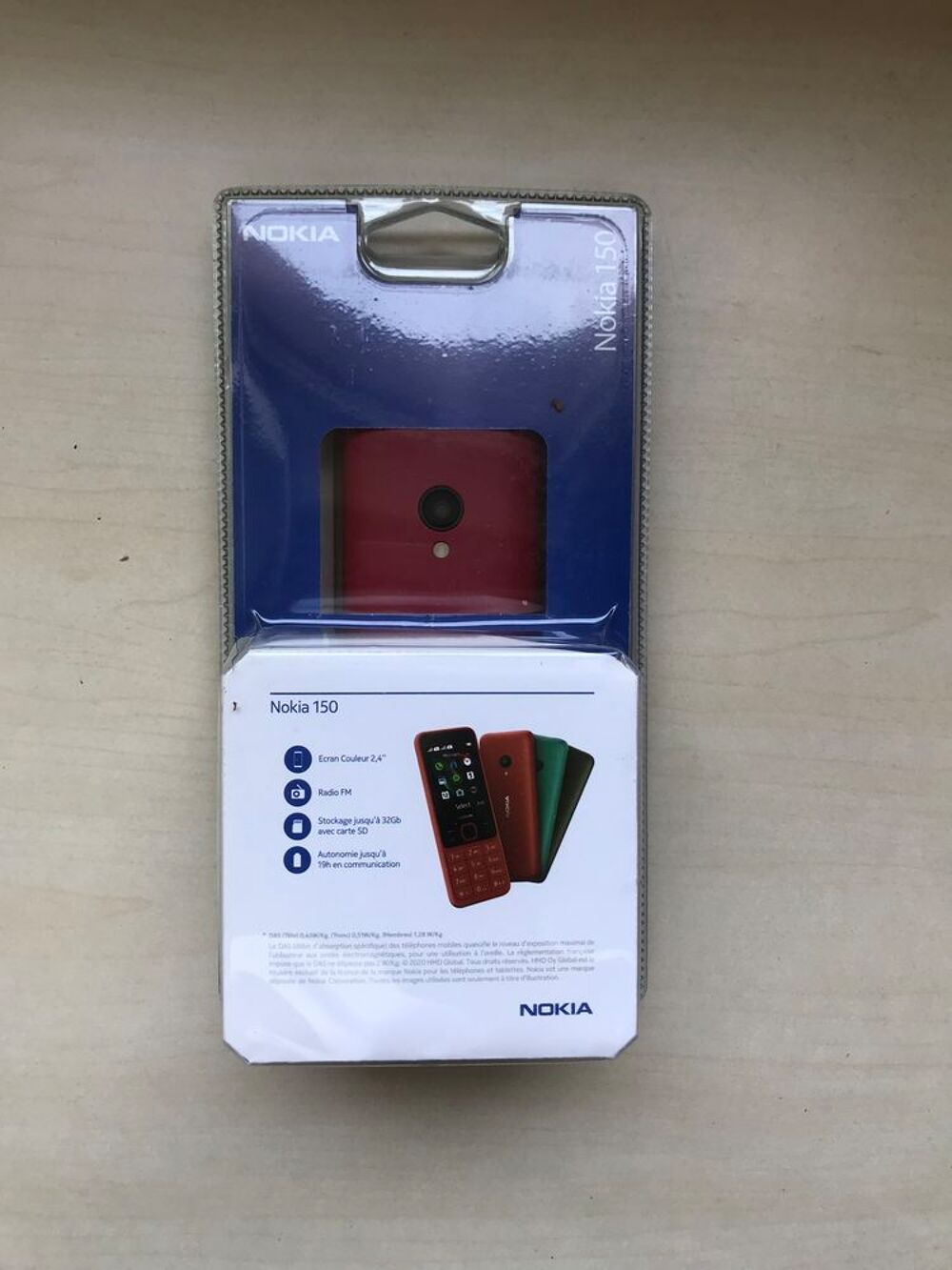 Nokia 150 Téléphones et tablettes