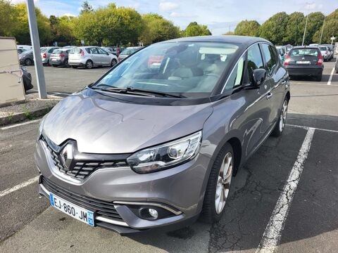 Renault scenic iv Scenic dCi 110 Energy Business