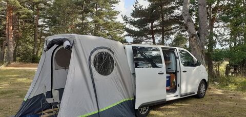 Van am&eacute;nag&eacute; Van am&eacute;nag&eacute; 2021 occasion Quarante 34310