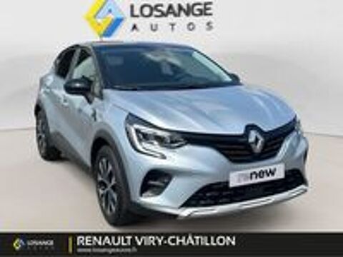 Captur TCe 100 GPL Evolution 2023 occasion 91170 Viry-Ch&acirc;tillon
