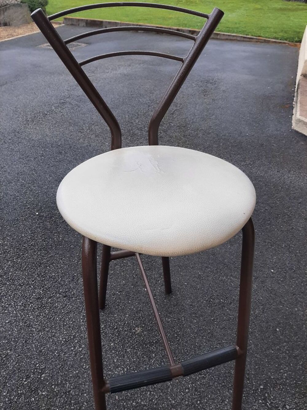 4 chaises bar Meubles