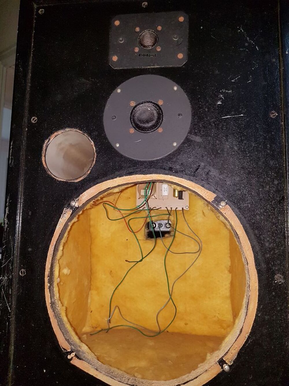 Enceinte sono Audio et hifi