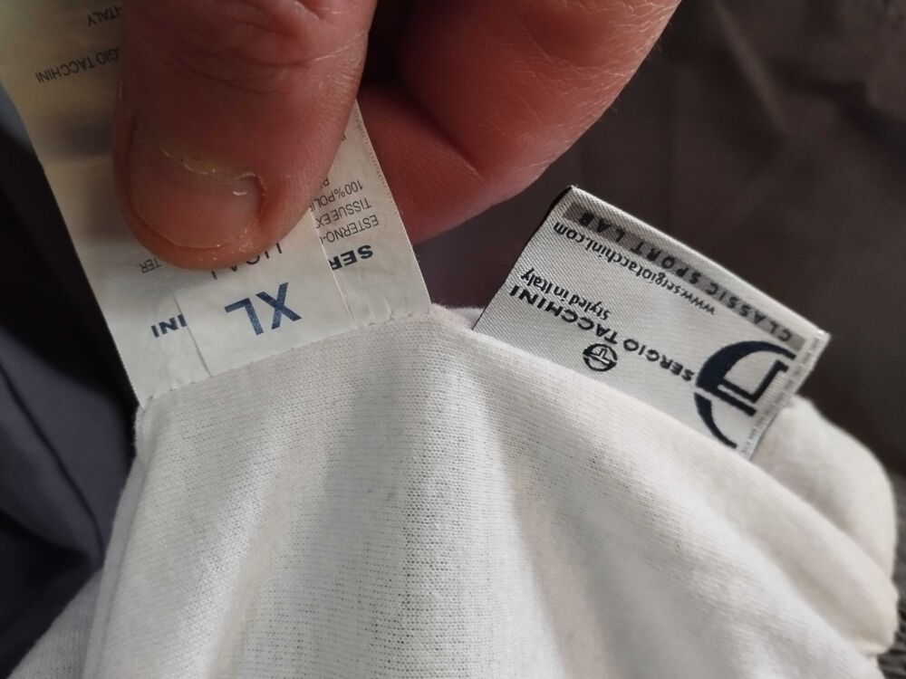 surv&ecirc;tement SERGIO TACCHINI Sports