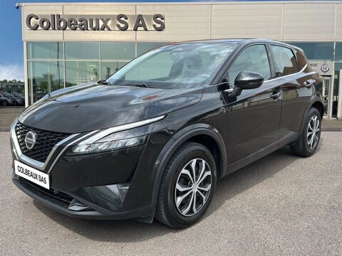 Nissan Qashqai Mild Hybrid 140 ch Visia 2022 occasion Saint-Quentin 02100