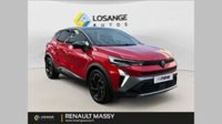 Captur E-Tech full hybrid 160 ch esprit Alpine 2026 occasion 91300 Massy