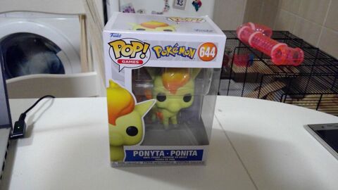 9€ Ponyta Pop 644   
Paris 1 (75)
