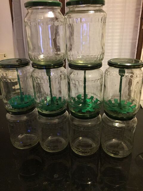 Pots pour conserves maison 2 Soissons (02)