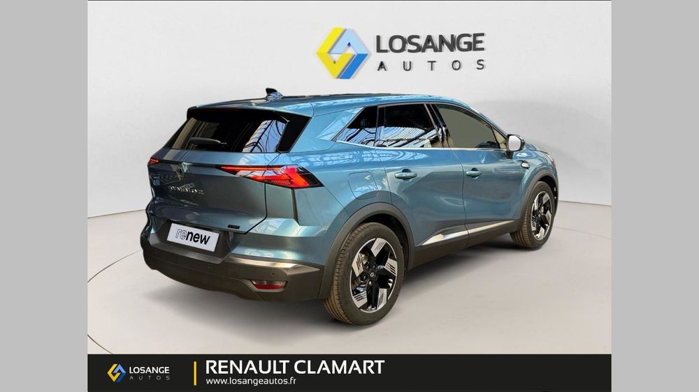 Symbioz E-Tech full hybrid 145 Iconic 2024 occasion 92140 Clamart