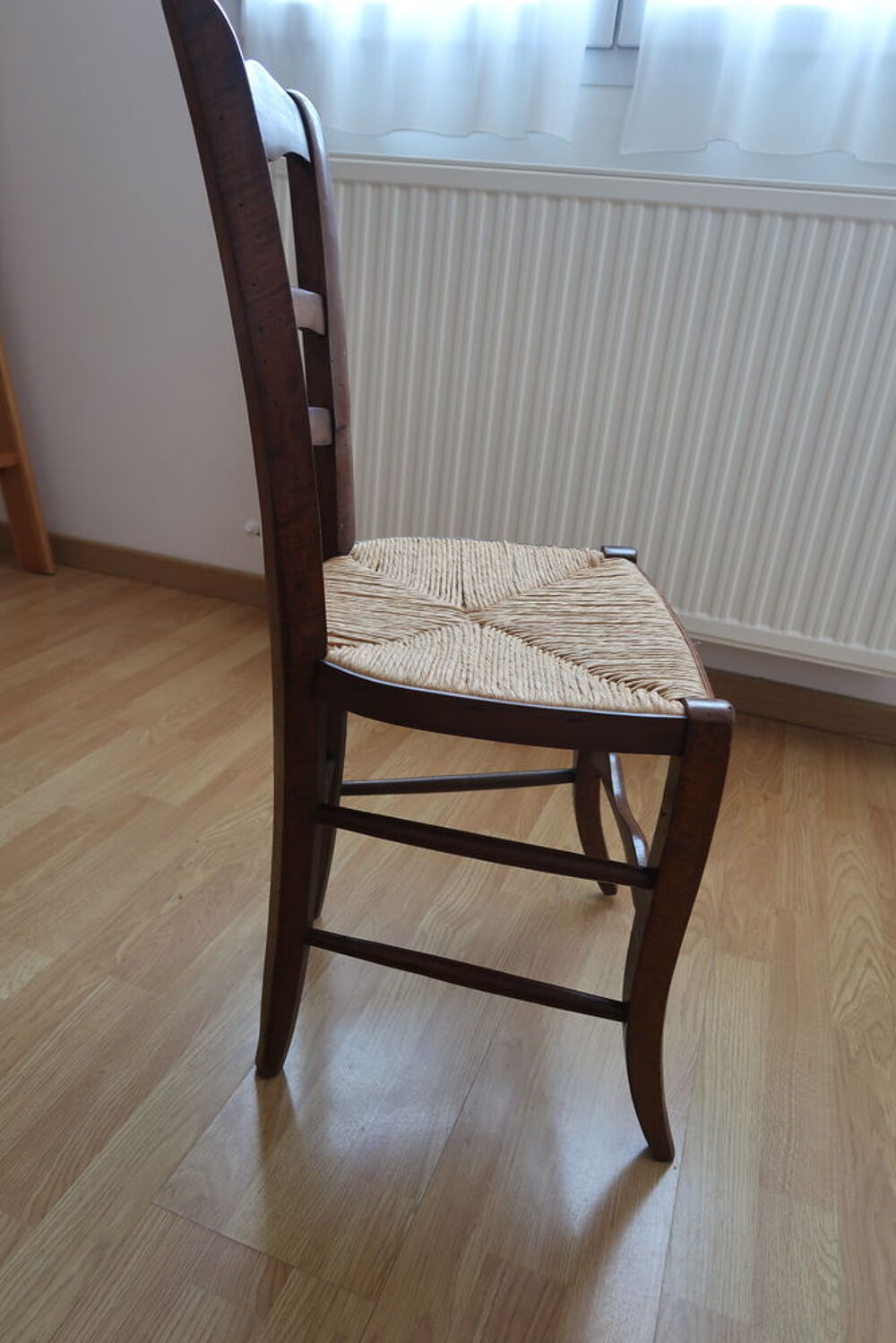 CHAISE RUSTIQUE Meubles