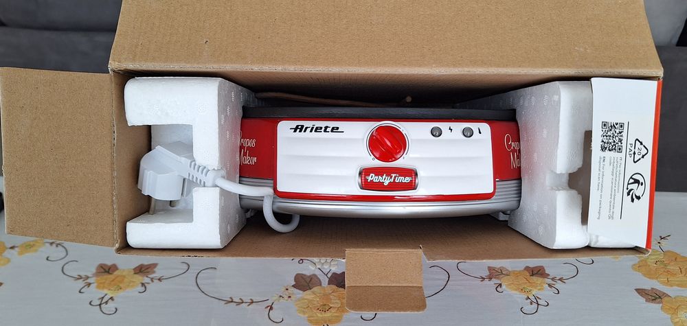 Cr&ecirc;perie Ari&egrave;te neuve Electroménager